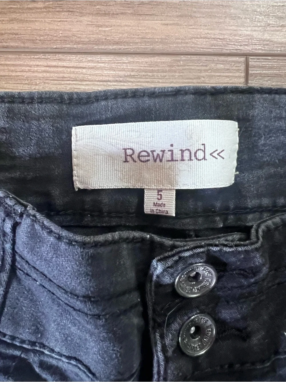 Black Women's Bootcut Jeans